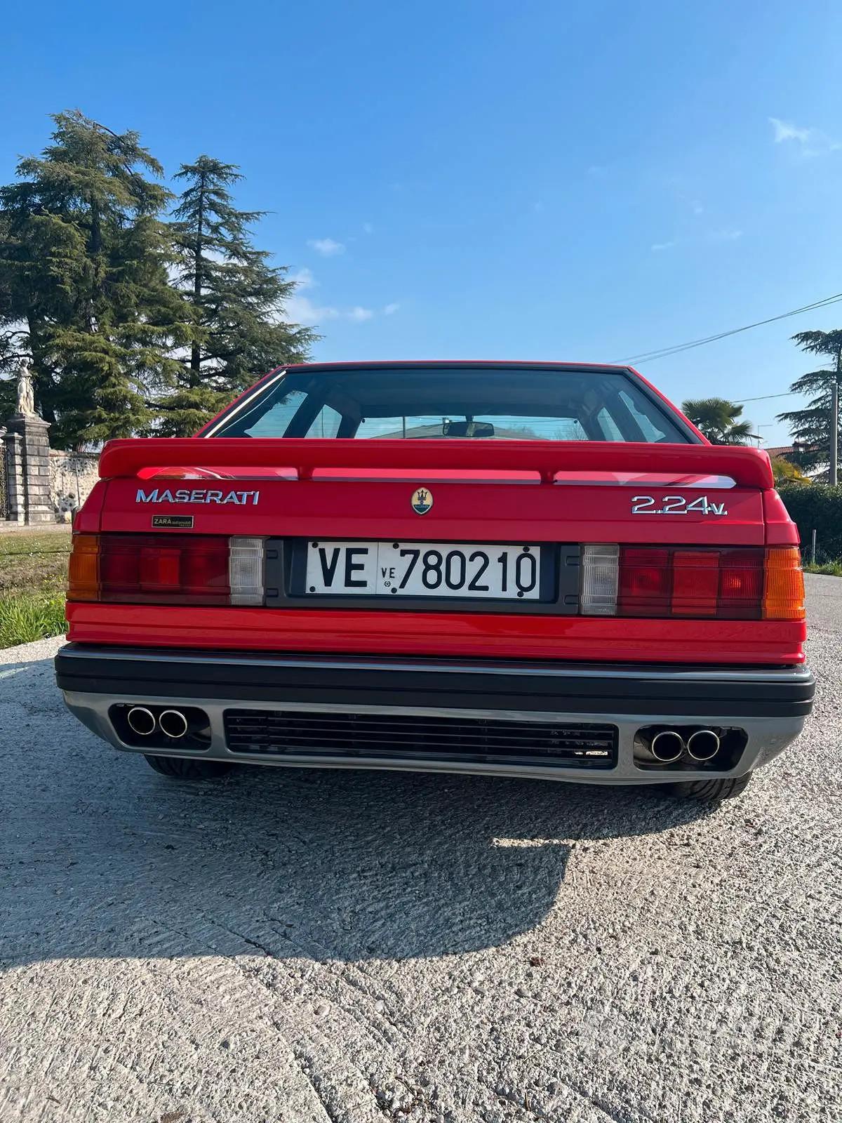 maserati 224