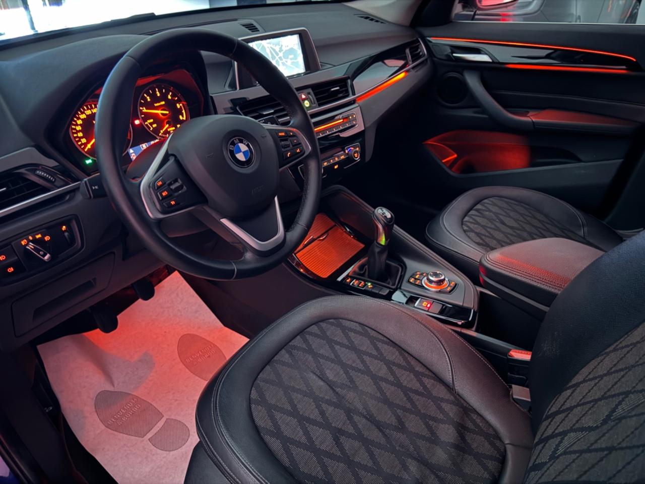 Bmw X1 sDrive18d xLine