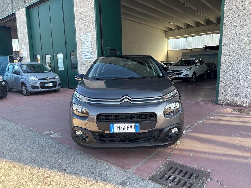 Citroën C3 1.2 SHINE GPL