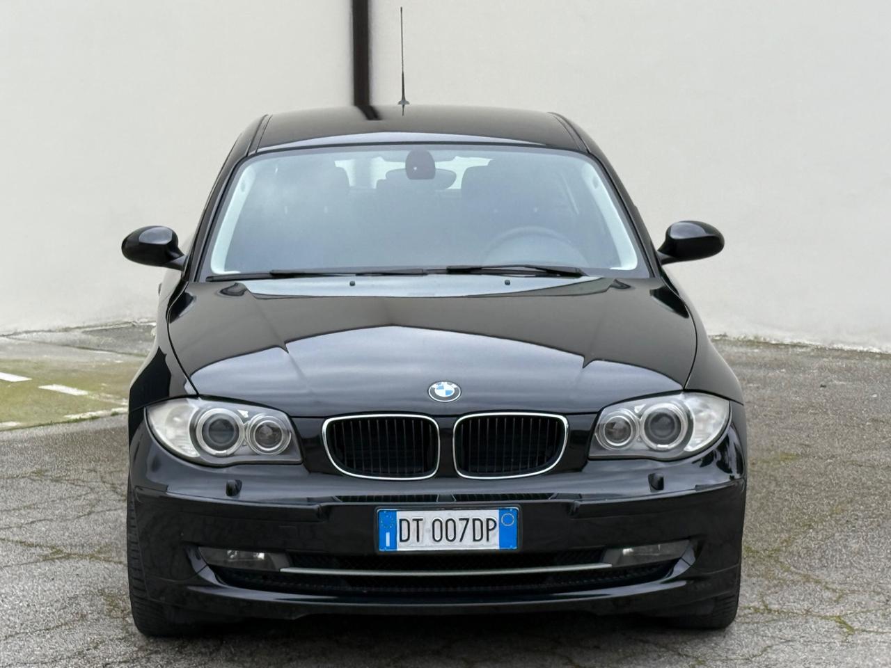 Bmw 118 118d cat 5 porte Futura DPF