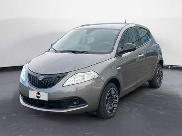 LANCIA Ypsilon 1.0 firefly hybrid Silver s&s 70cv