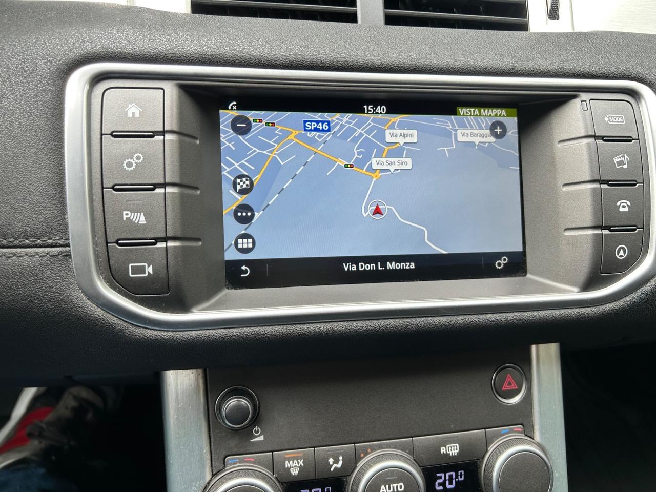 Range Rover Evoque my year 2017/2019 td4 150cv
