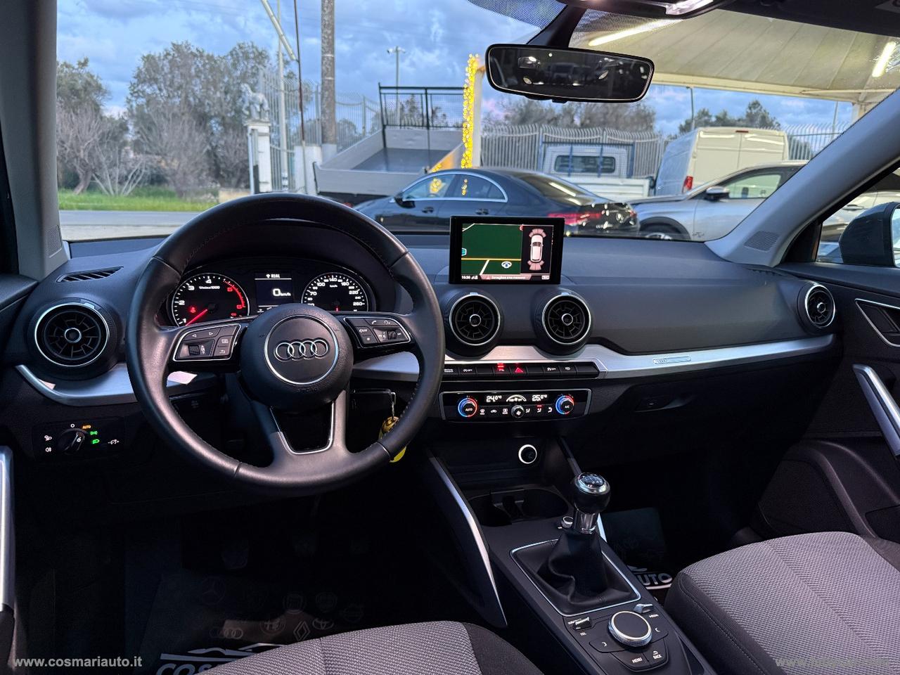 AUDI Q2 30 TDI Admired