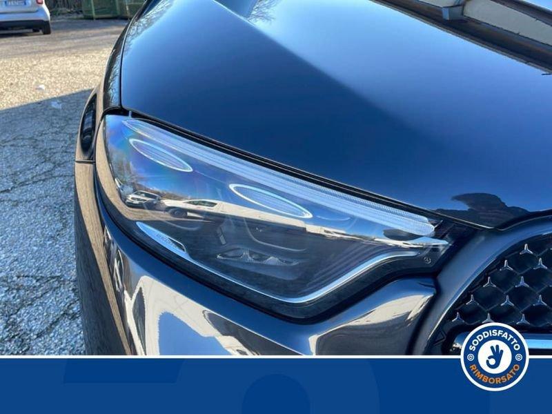 Mercedes-Benz GLC Coupé GLC 300de 4Matic EQ-Power Coupé AMG Line Premium Tech