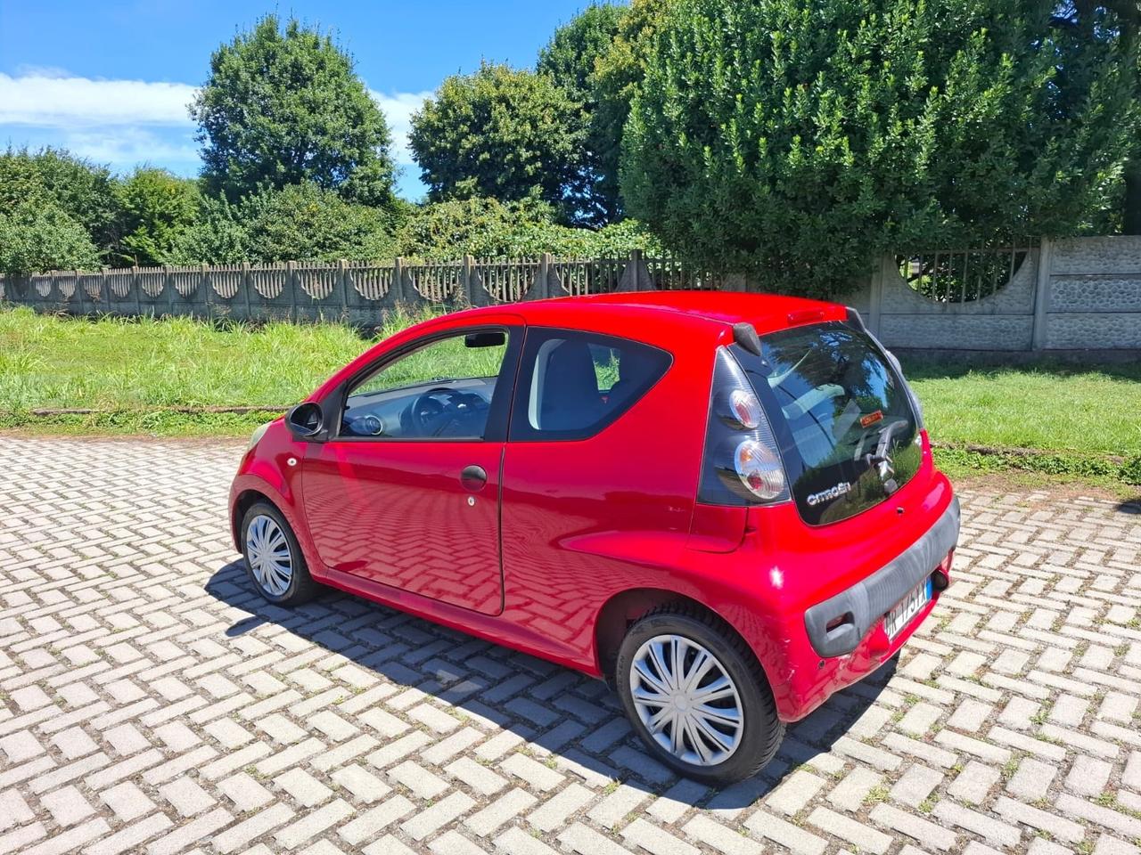 Citroen C1 1.0 3 porte airdream Sport