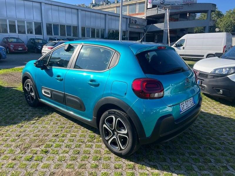 Citroën C3 C3 PureTech 83 S&S Feel