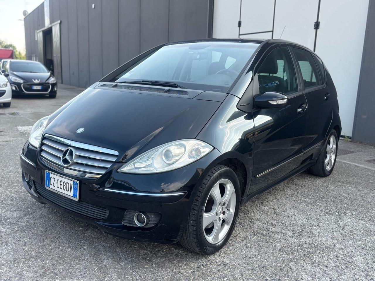 Mercedes-benz A 160 A 160 CDI Avantgarde