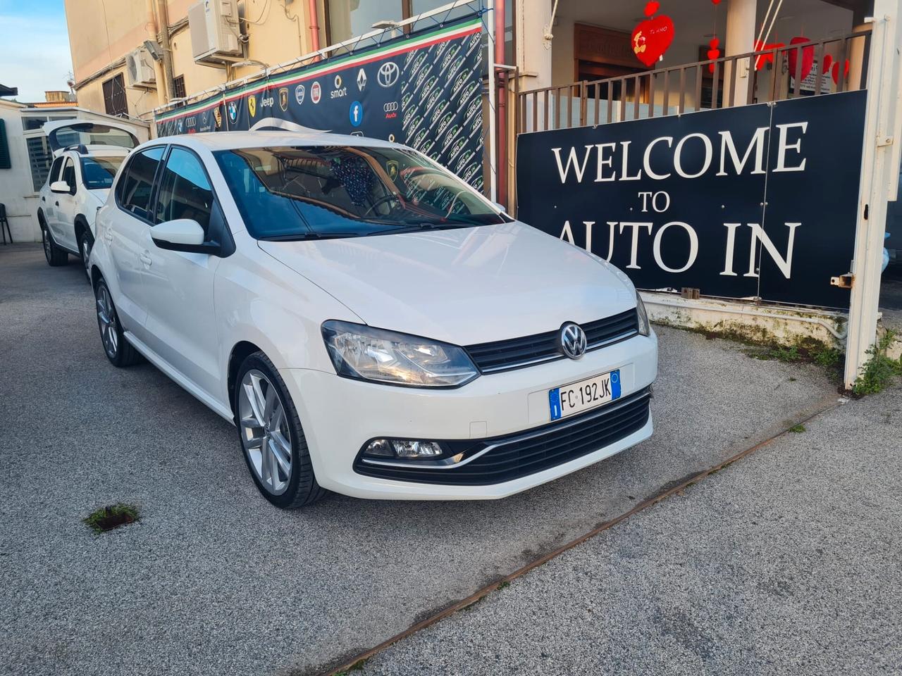 Volkswagen Polo 1.2 TSI 5p. Comfortline BlueMotion Technology