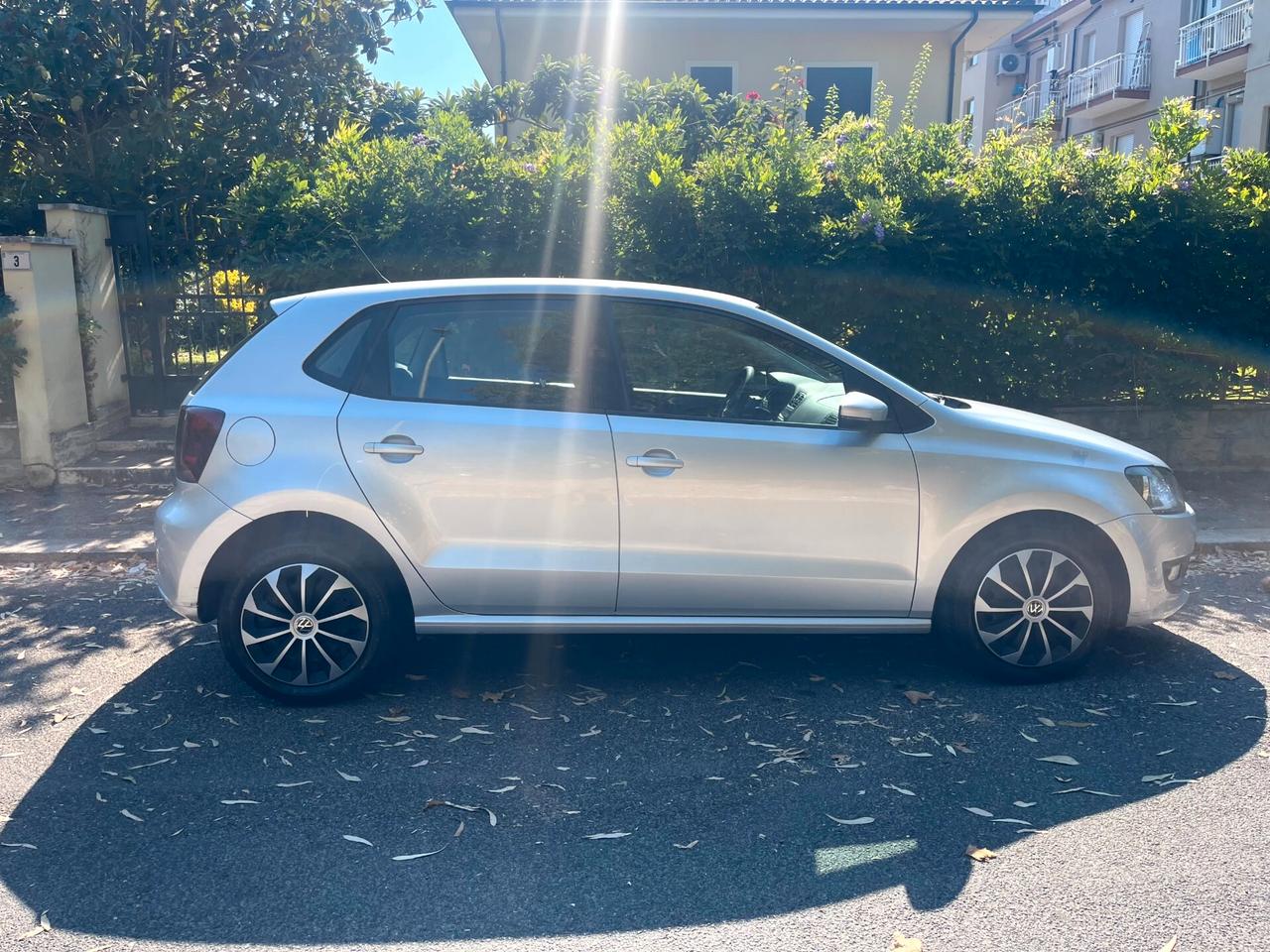 Volkswagen Polo 1.6 TDI Garanzia 24 mesi 5p Neopatentati Trendline
