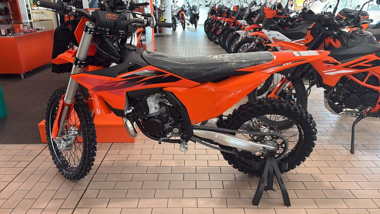 Ktm 250 SX My 2027