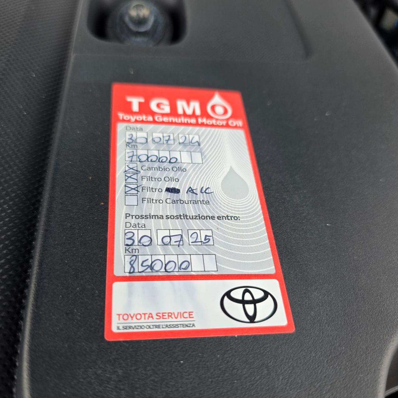 Toyota Hilux 2.4 D-4D 4WD 4 porte Double Cab Executive