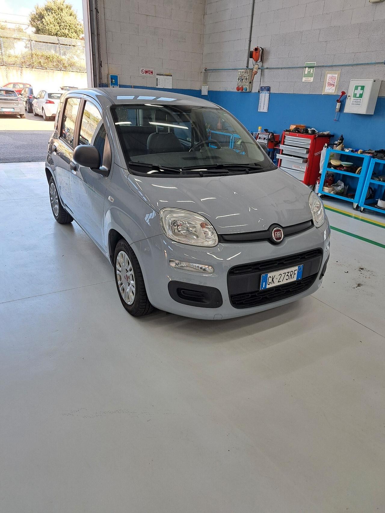 Panda Hybrid 14 mila km *NO VINCOLI FINANZIARI*