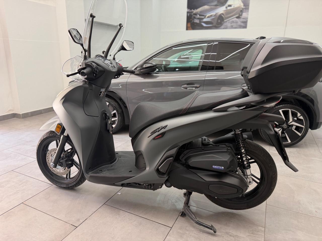 Honda SH 350 ABS GT 2025 1400KM