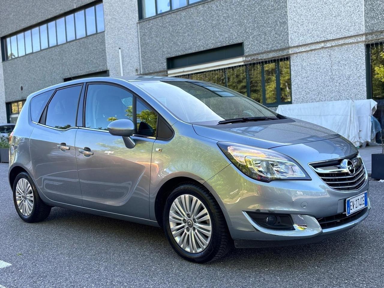 Opel Meriva 1.4 Turbo 120CV GPL Tech Cosmo