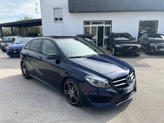 MERCEDES-BENZ B 180 d Automatic Sport AMG