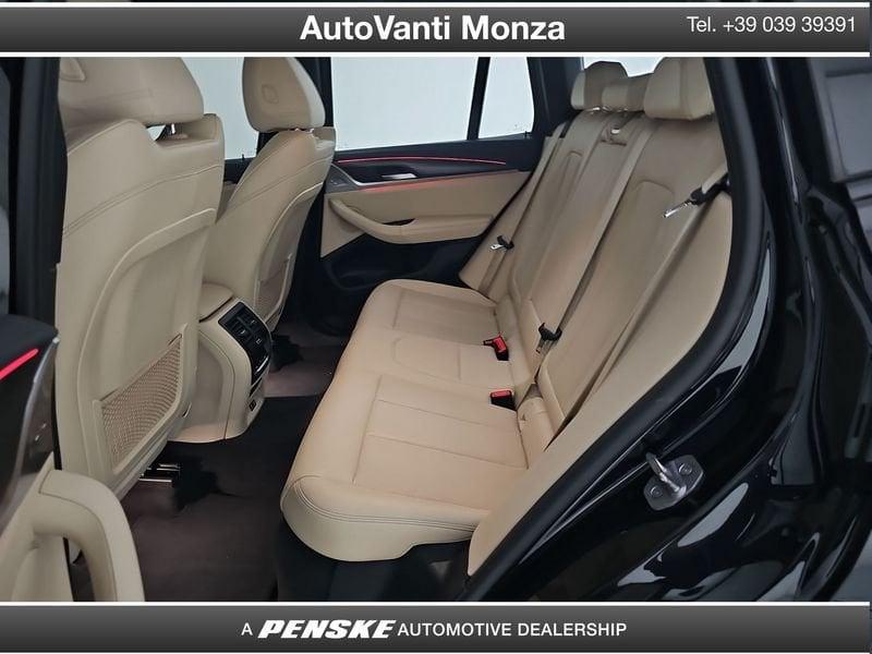 BMW X3 X3 xDrive30d 48V Msport