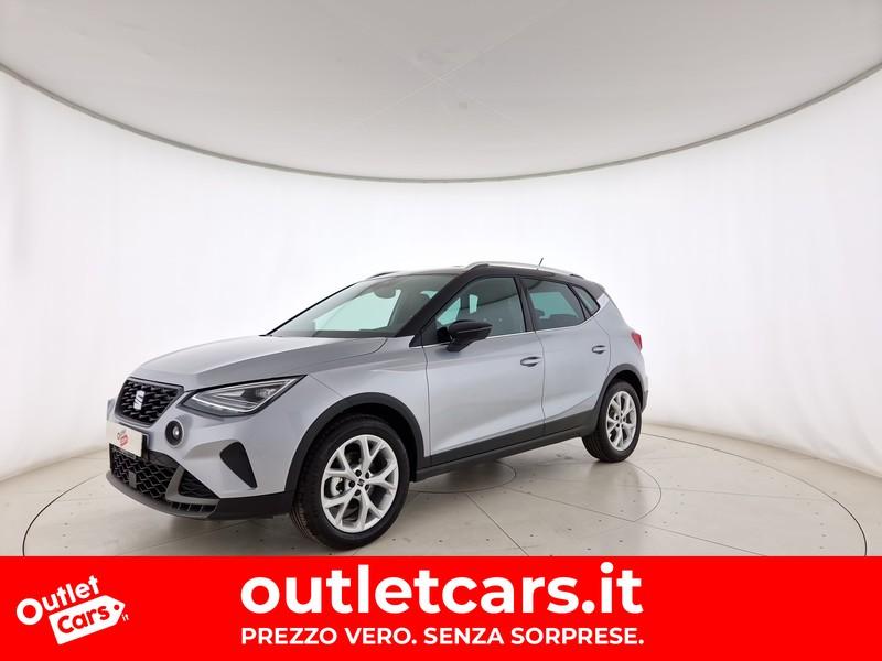 Seat Arona 1.0 ecotsi fr 110cv