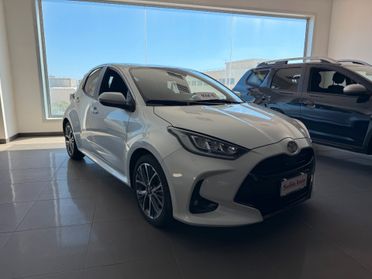 Toyota Yaris 1.5 130 Hybrid 5 porte Lounge
