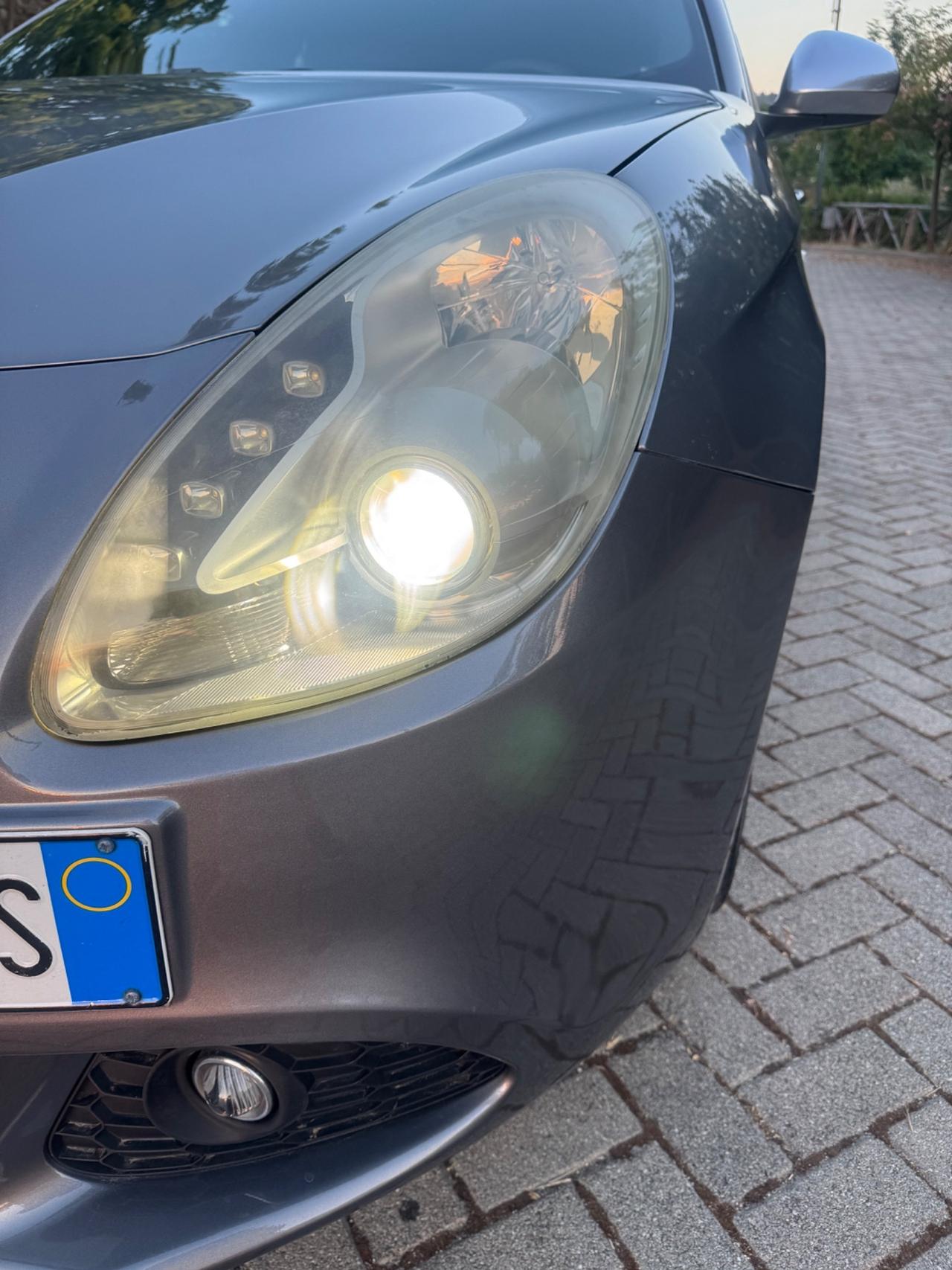 Alfa Romeo Giulietta 1.6 Multijet 105Cv 2012