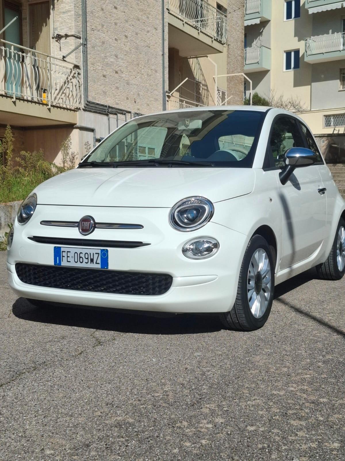 Fiat 500 1.2 EasyPower Pop