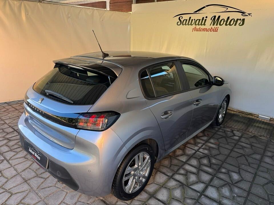 Peugeot 208 PureTech 75 Stop&Start 5 porte Active Pack