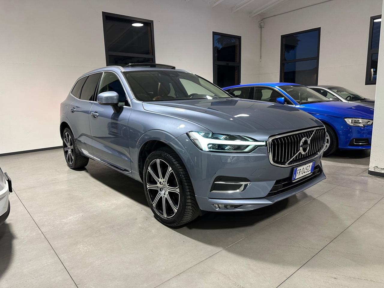 Volvo XC 60 XC60 D4 AWD Geartronic Inscription