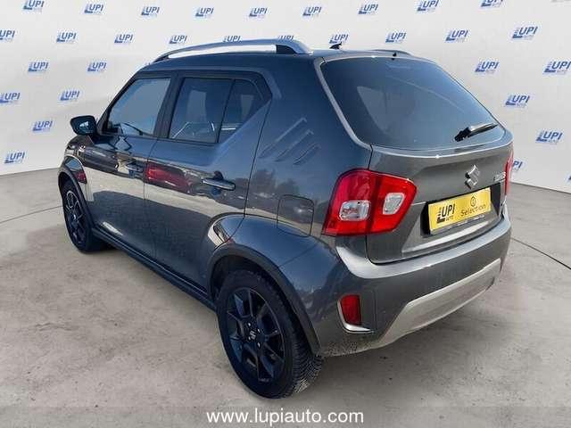 Suzuki Ignis 1.2h Top 2wd