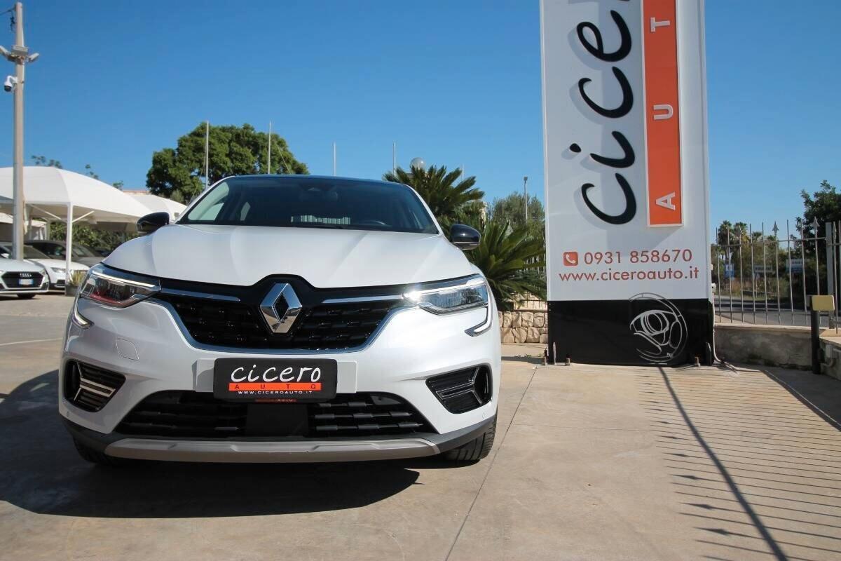 Renault Arkana Hybrid E-Tech 145 CV Intens|11.2021