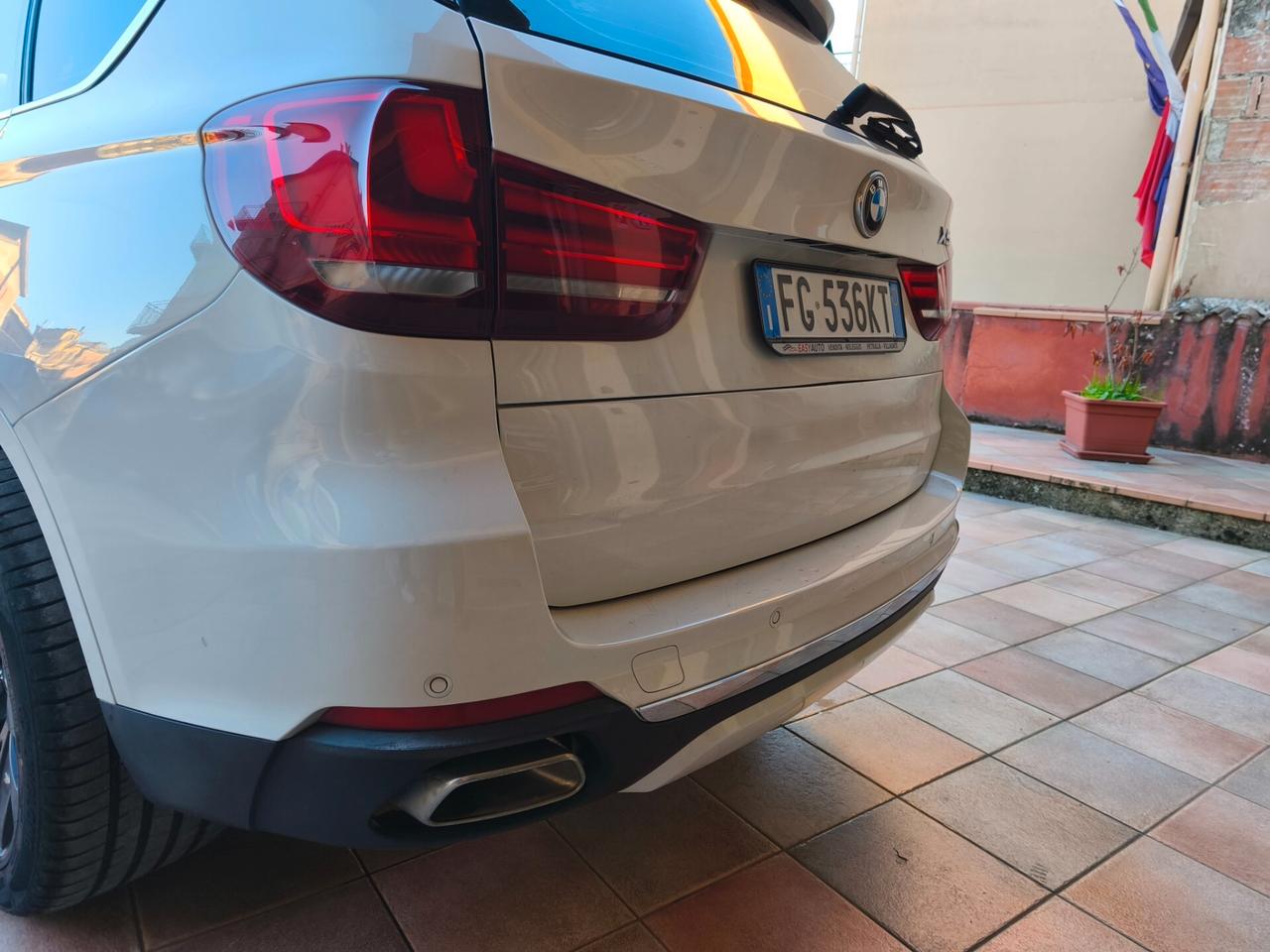 Bmw X5 xDrive 30d 249 CV Luxury