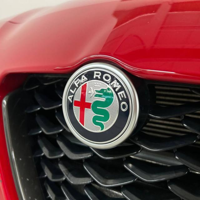 ALFA ROMEO Giulia 2.0 Turbo 280 CV AT8 AWD Q4 Sprint