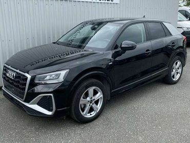 Audi Q2 35 1.5 tfsi S line edition s-tronic