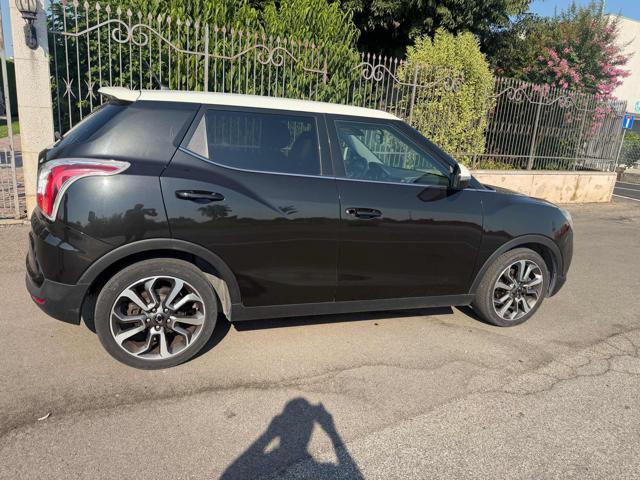 SSANGYONG Tivoli 1.6d 2WD Be senza nessun lavoro da fare