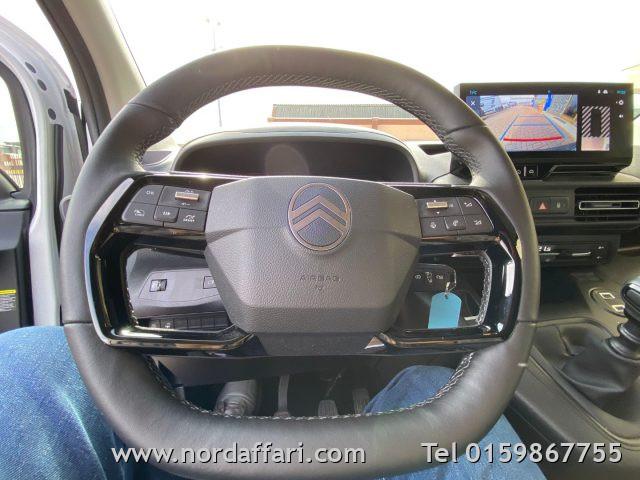 CITROEN Berlingo BlueHDi 100 S&S M Plus