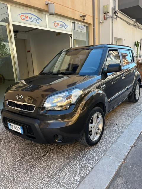 Kia Soul 1.6 CRDi VGT Active