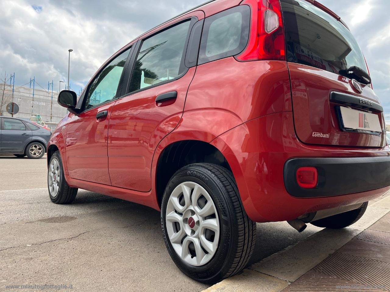 FIAT Panda 0.9 TwinAir Turbo Nat. Pow. Lounge