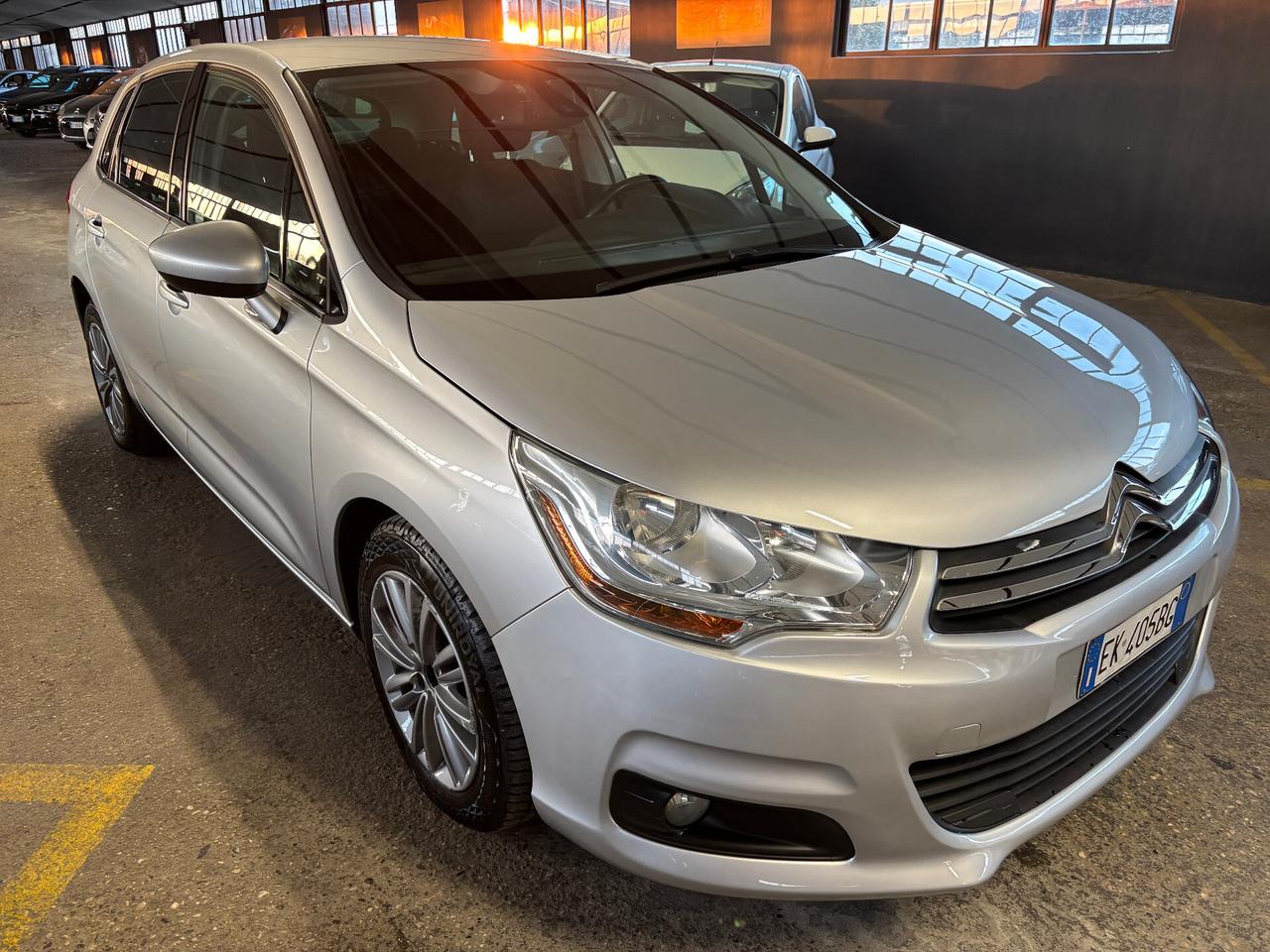 Citroen C4 1.6 HDi 68KW 92CV Business NEOPATENTATO