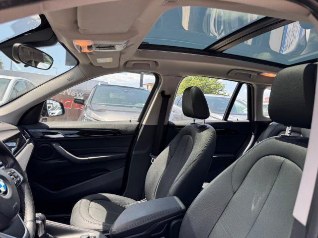 BMW X1 xDrive18d Sport Automatica