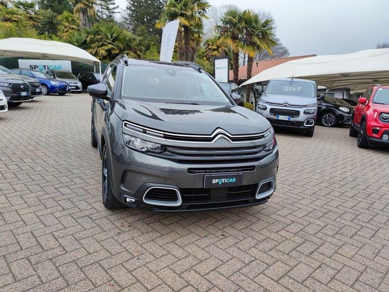 Citroën C5 Aircross 2018 1.5 bluehdi Feel s&s 130cv