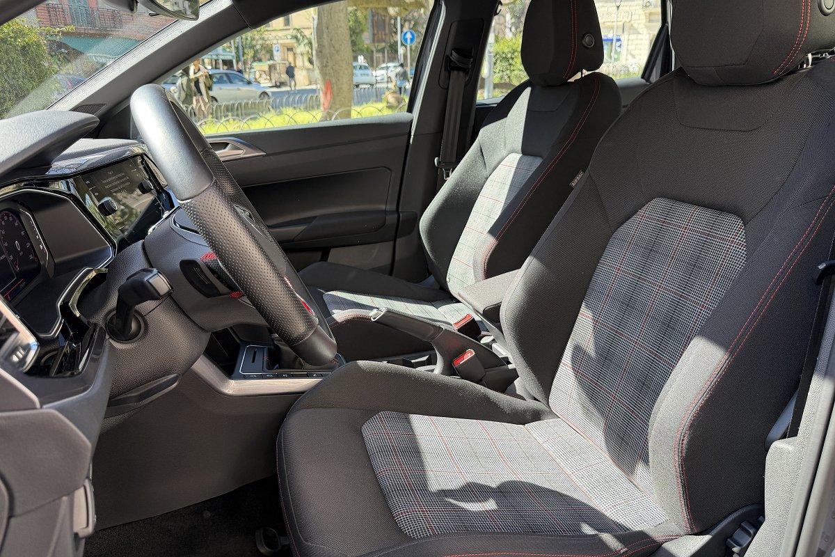 VOLKSWAGEN Polo 2.0 TSI DSG GTI