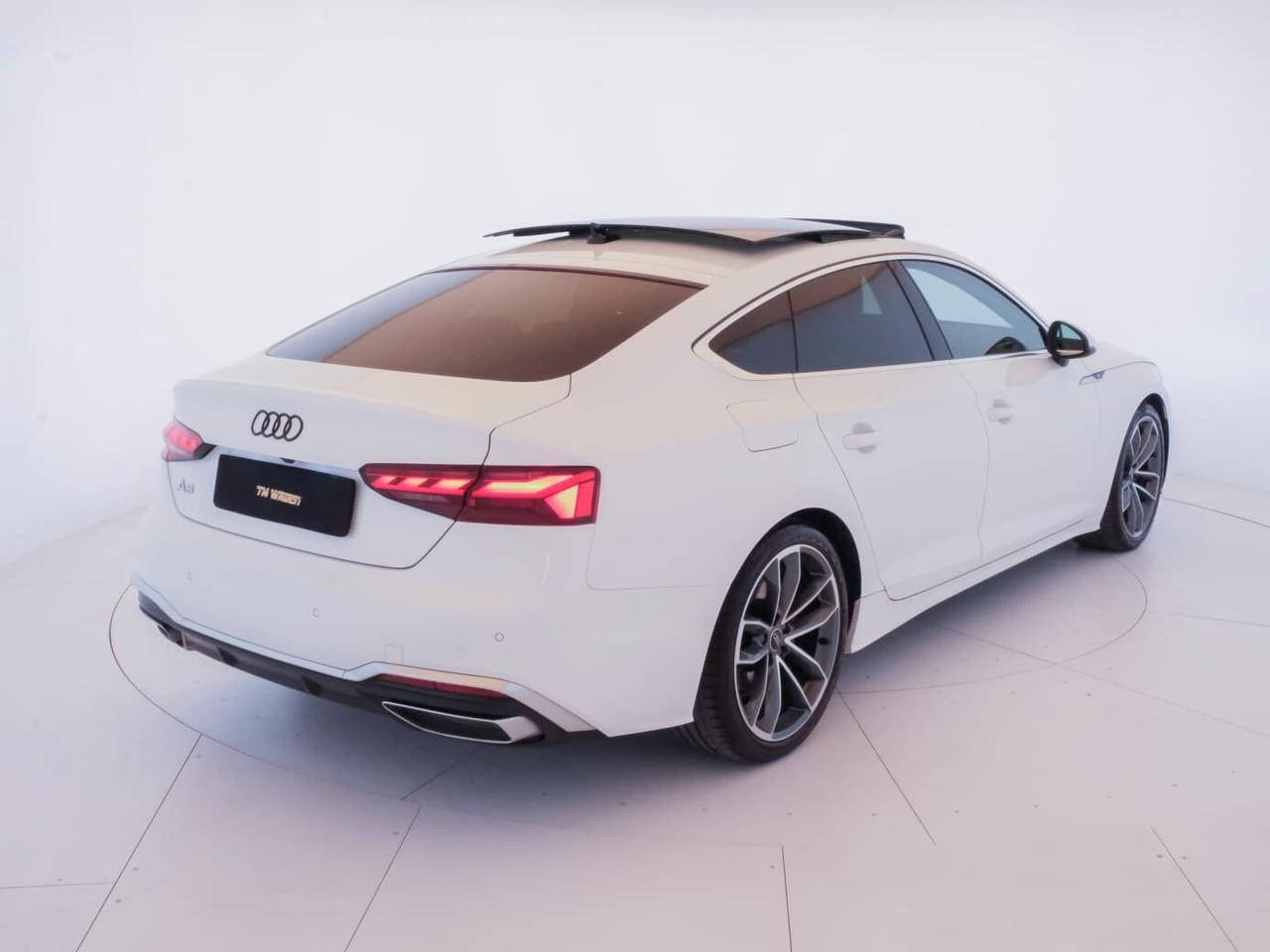 Audi A5 SPB 40 TDI S tronic line edition
