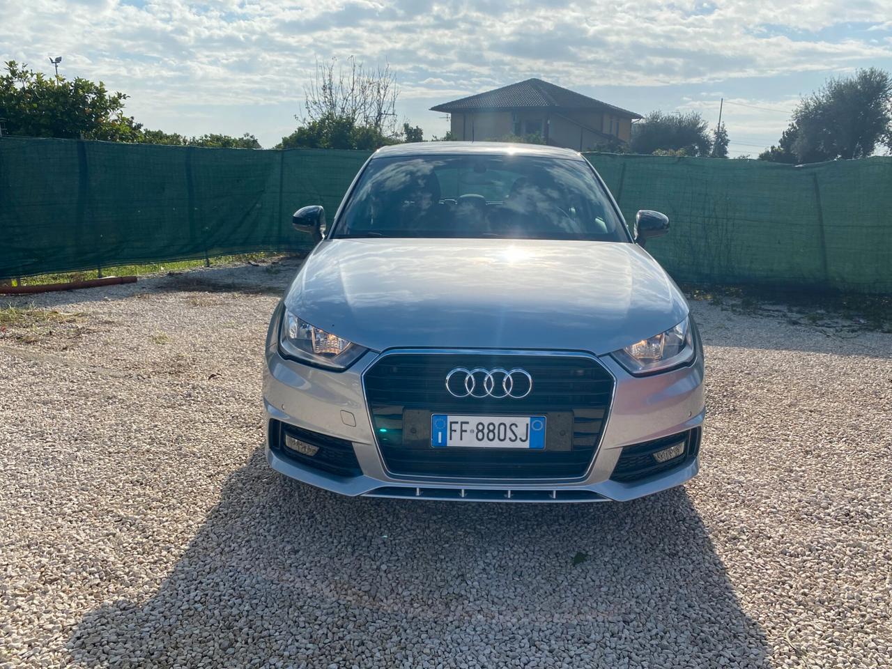 Audi A1 SPB 1.4 TDI S tronic Admired