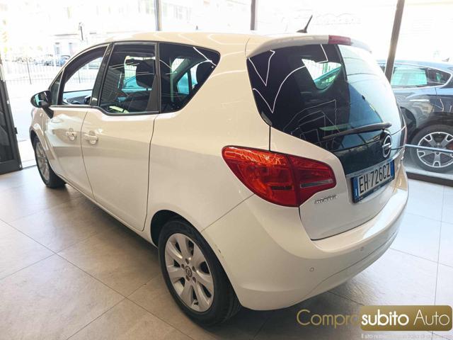 OPEL Meriva 1.3 CDTI 95CV ecoFLEX Elective