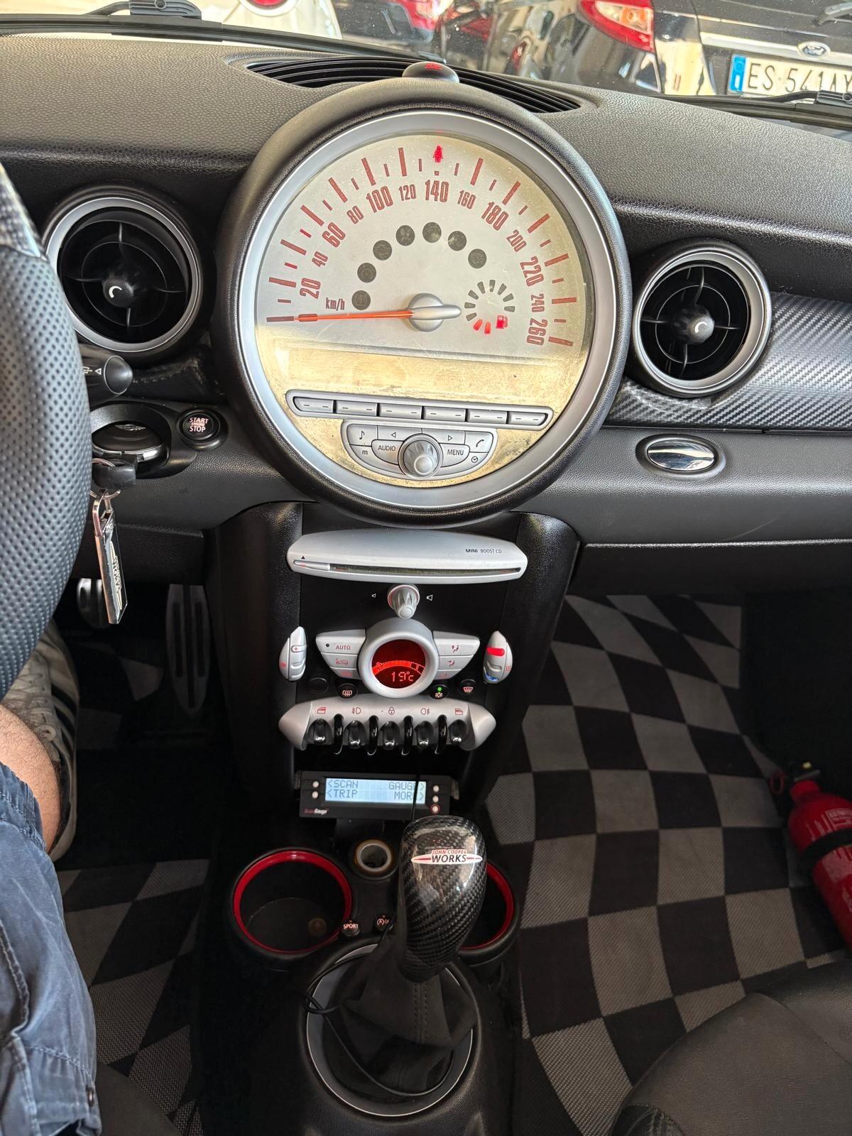 Mini 1.5 Cooper