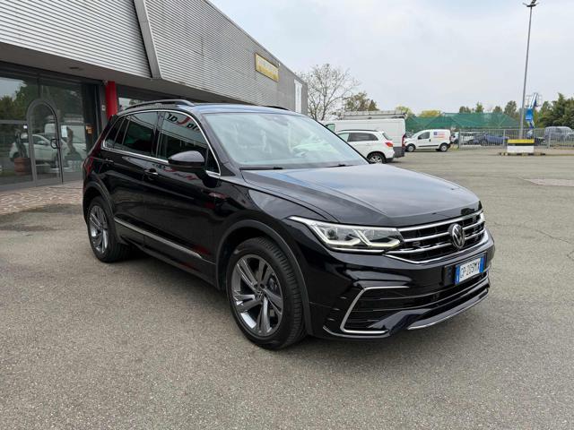 VOLKSWAGEN Tiguan 2.0 TDI 200 CV SCR DSG 4MOTION R-Line