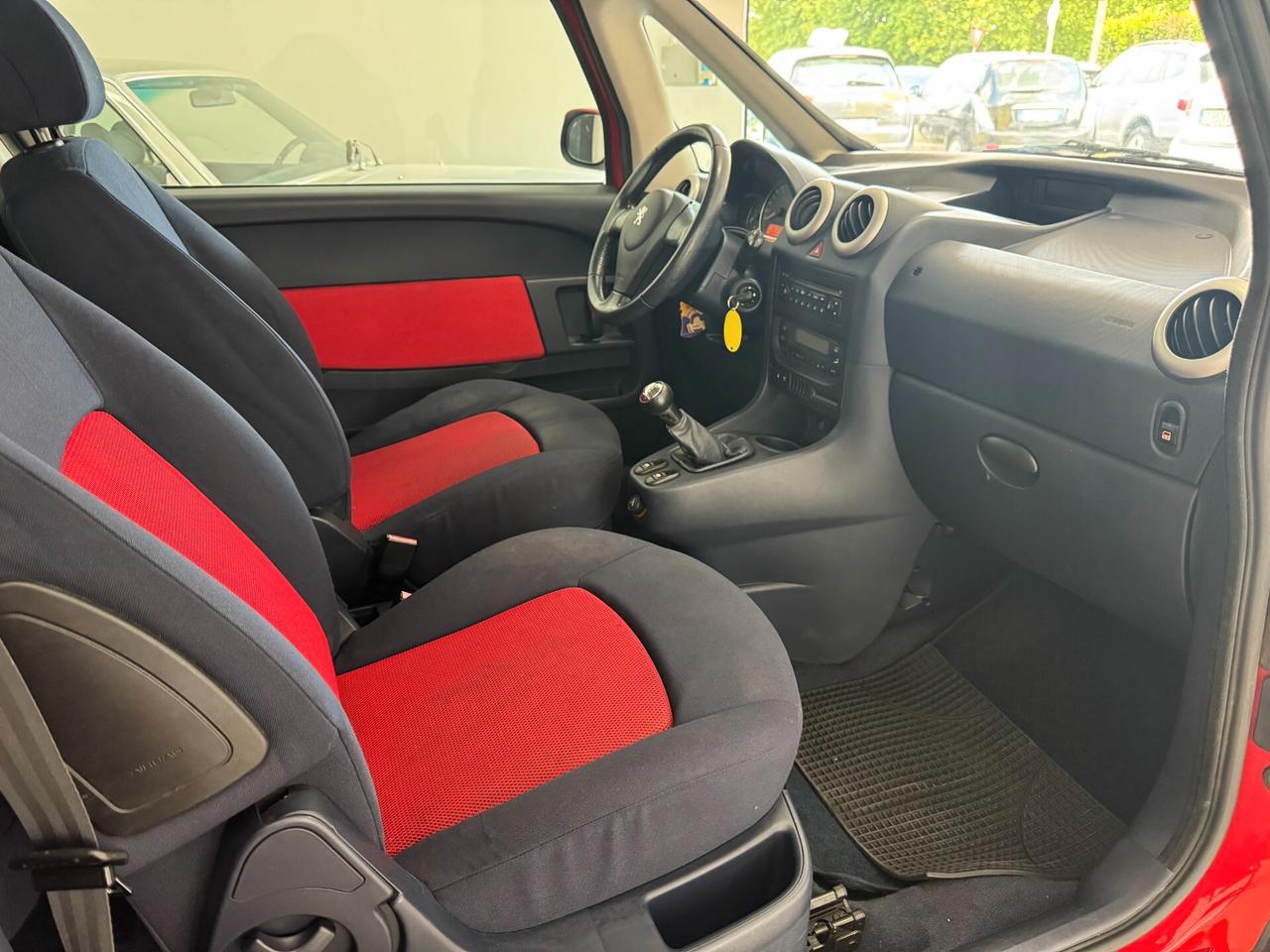 PEUGEOT 1007 GPL SCAD/05/2027 OK NEOPATENTATI