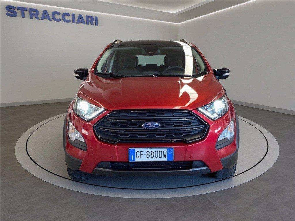 FORD EcoSport 1.0 ecoboost Active s&s 125cv del 2021