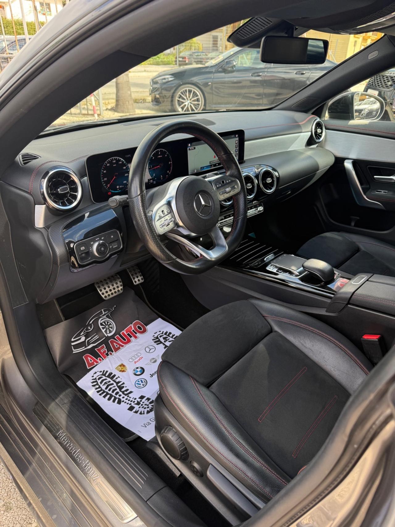 Mercedes-benz CLA 200 d Automatic Premium