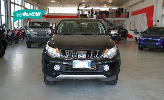 MITSUBISHI L200 2.4 DI-D/181CV Double Cab Intense Hp Mivec SDA