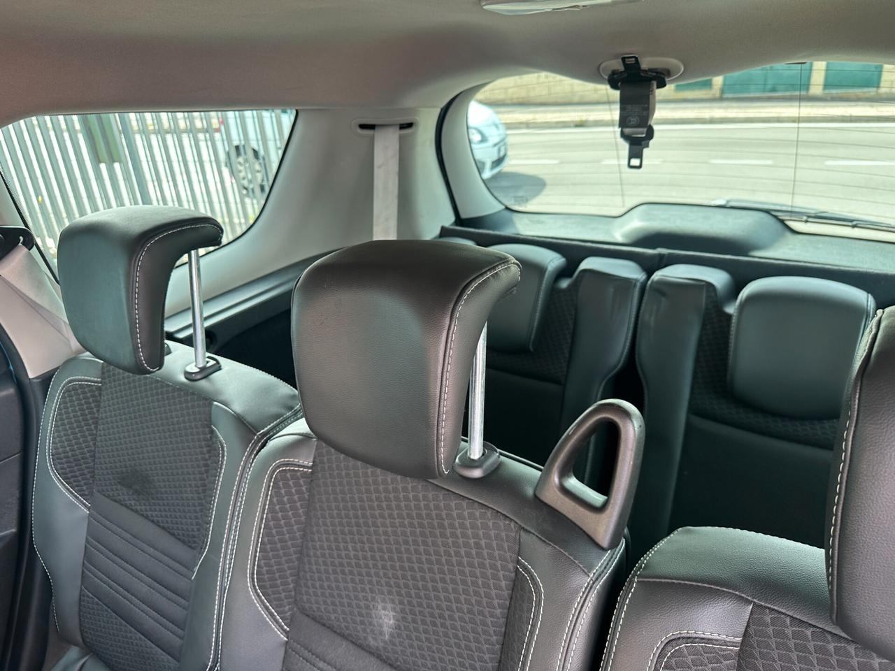 Renault Scenic Scénic 7 Posti 1.6 dCi 130 CV Start&Stop Energy Bose