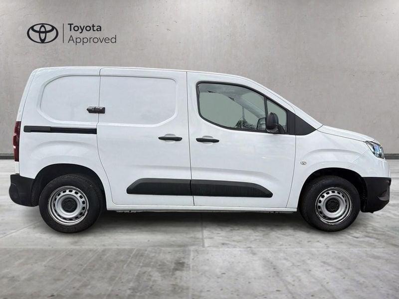 Toyota Proace City Proace City 1.2P 110cv S&S L1 D Comfort IVA ESPOSTA
